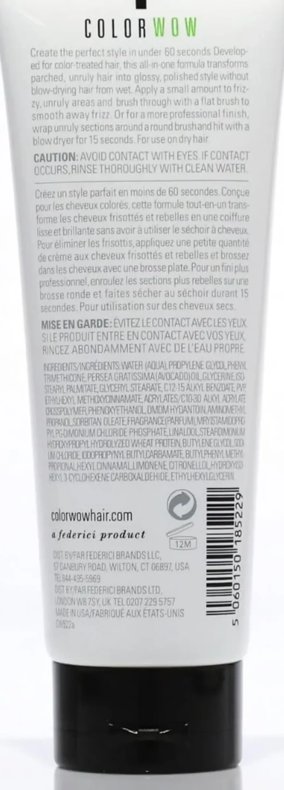Color WOW One Minute Transformation 120 ml