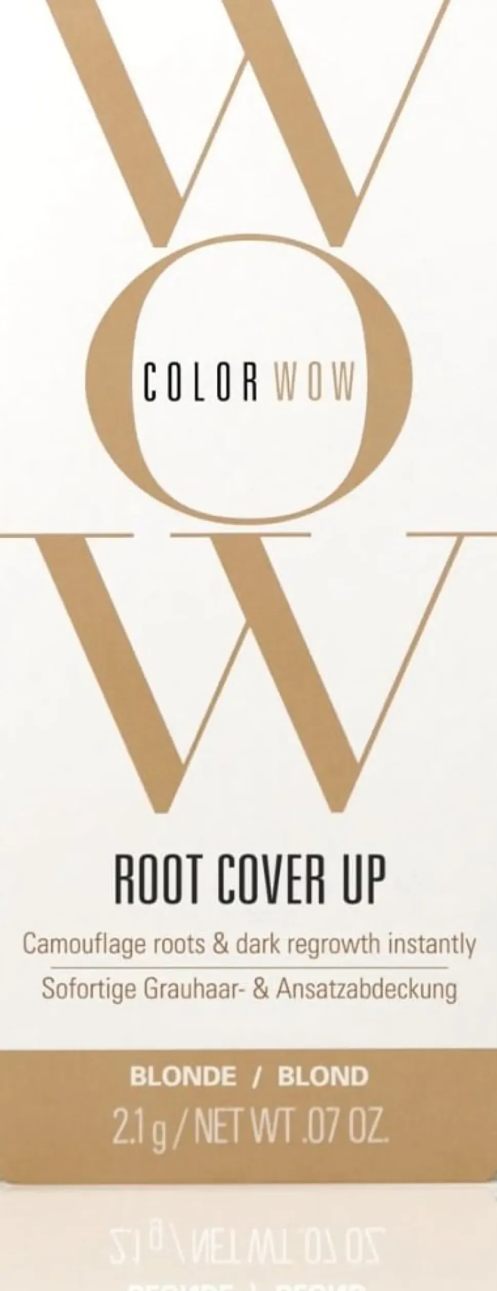 Color WOW Root Cover Up Blonde