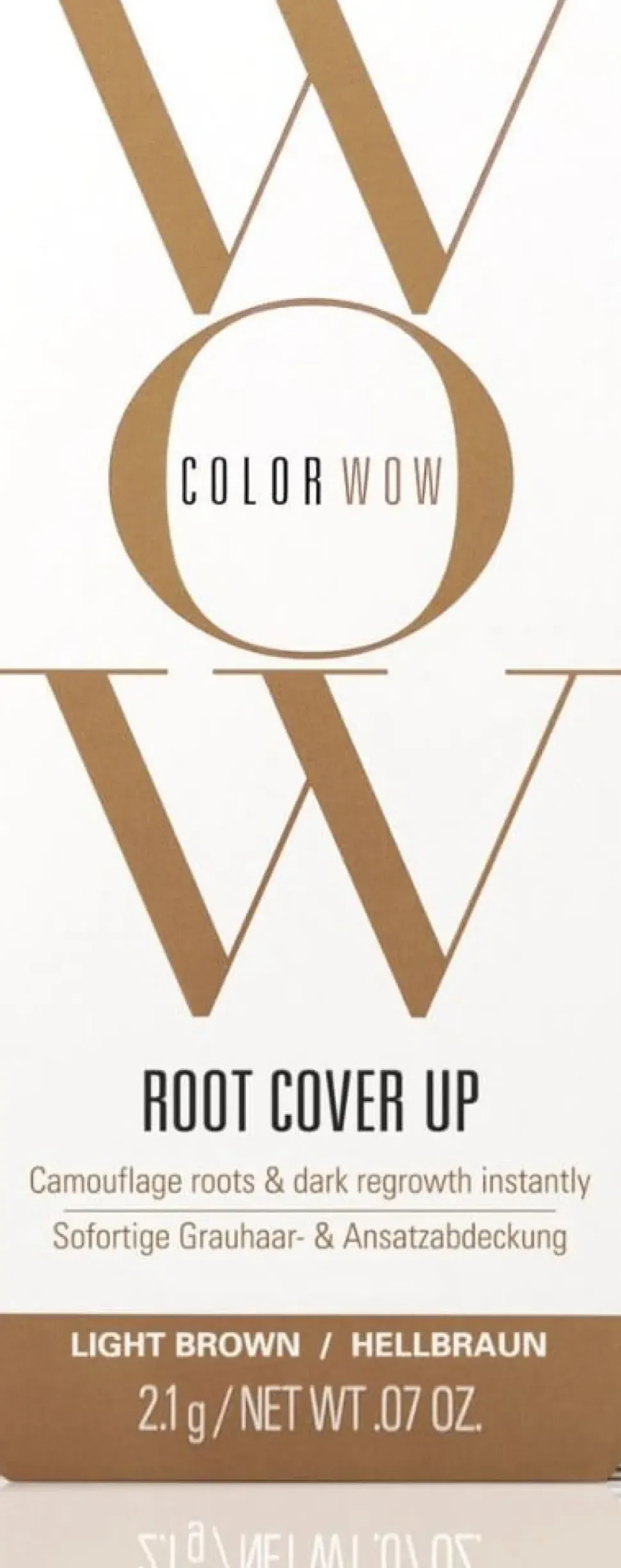 Color WOW Root Cover Up Light Brown