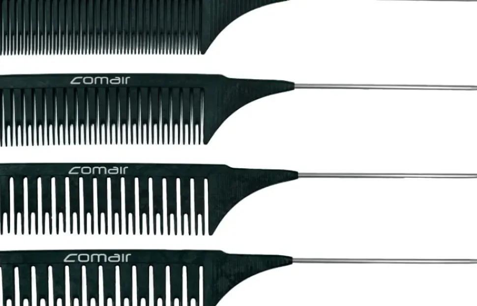 Comair Carbon Weave It Highlightkam Set - 4 Pcs