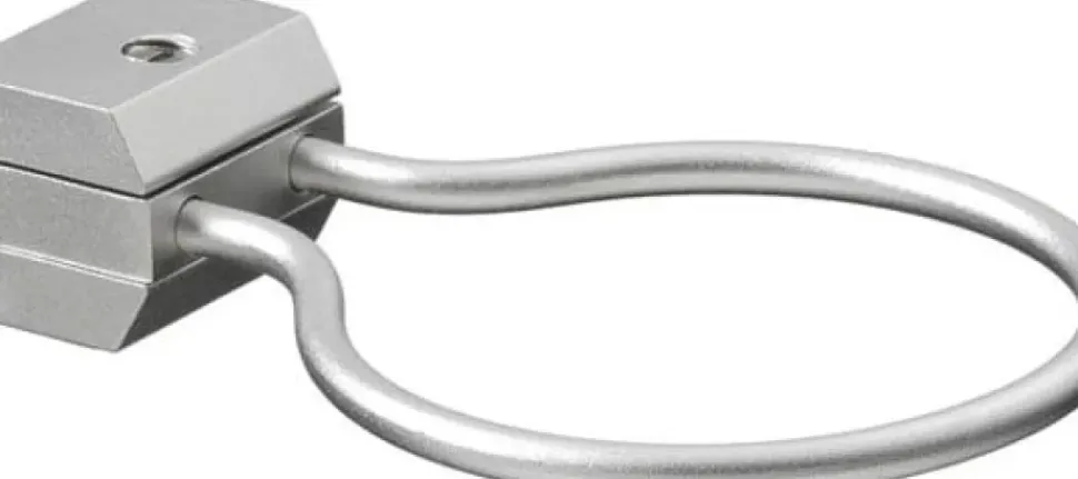 Comair Chrome Hairdryer Holder