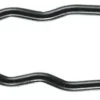 Comair Curler Needle wide - 45 x 1.20 mm Black - 50 Pcs