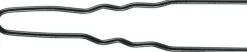 Comair Curler Needle wide - 45 x 1.20 mm Black - 50 Pcs