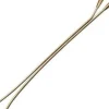 Comair Hairpins "Classic", 7 cm Gold - 500 pcs (U)