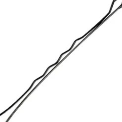 Comair Hairpins 6 cm Black - 24 pcs
