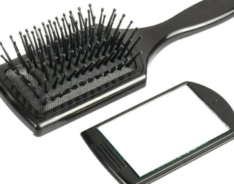 Comair Mini Paddle Brush (U)