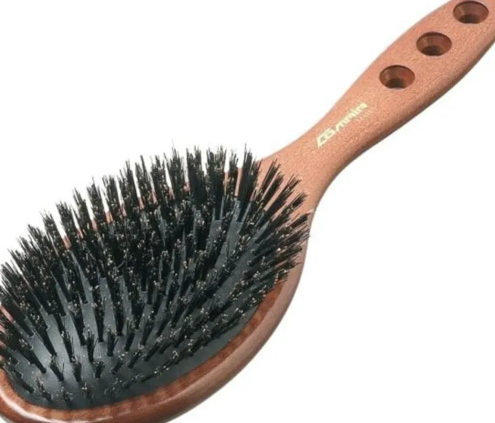 Comair Palisander Brush, Rubber 13 Rows