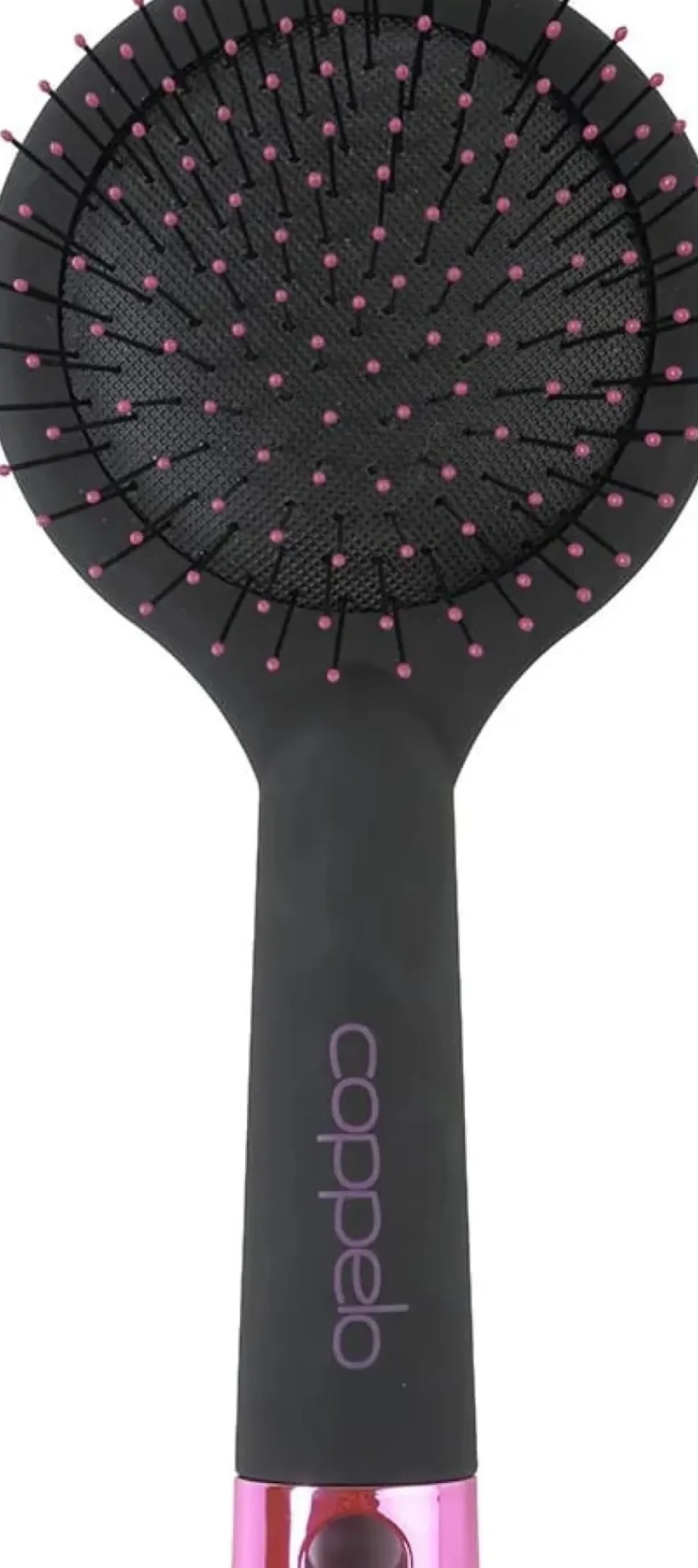 Coppelo Black Rainbow Pink Large