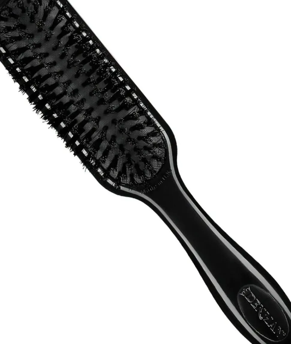 Denman Brush Jack Dean Fade Black