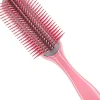 Denman D4 Fashion Effects - Pink