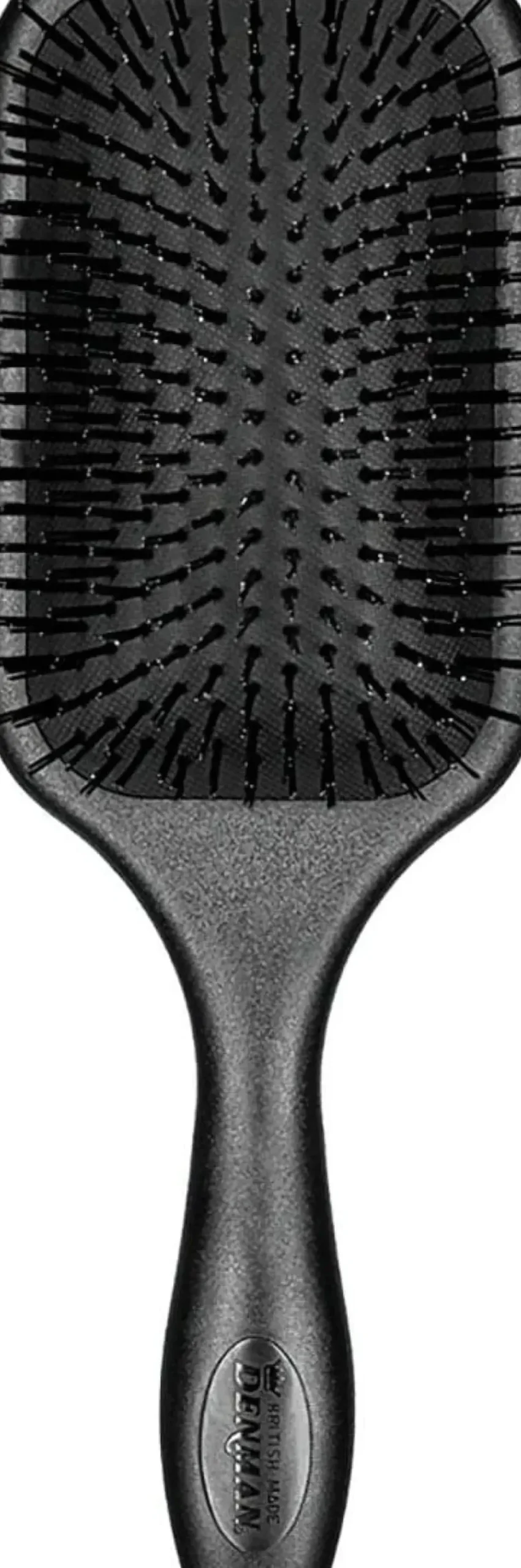 Denman D90L Tangle Tamer Ultra Black