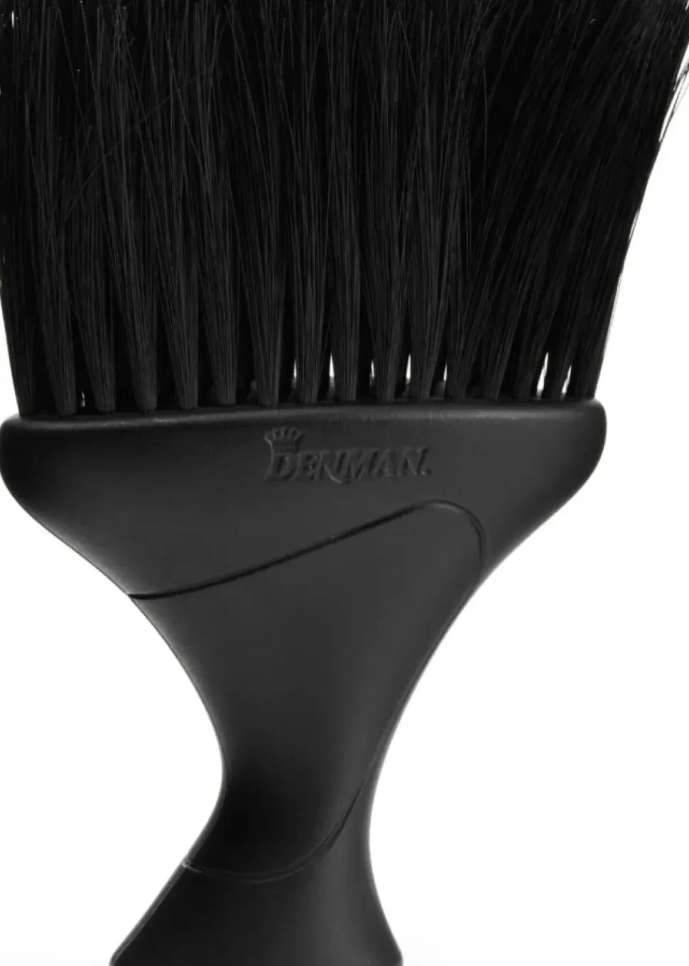 Denman D78 Neck Duster Black