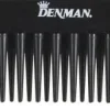 Denman Tame 'n' Tease comb black