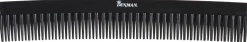 Denman Tame 'n' Tease comb black