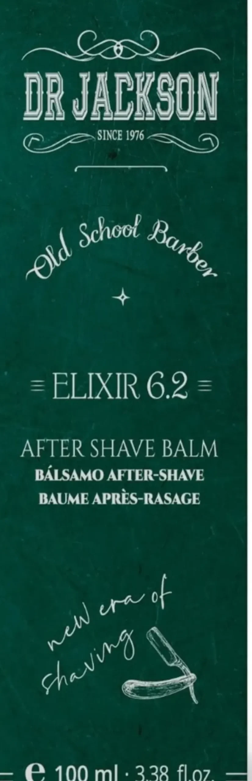 Dr. Jackson After Shave Balm 100 ml