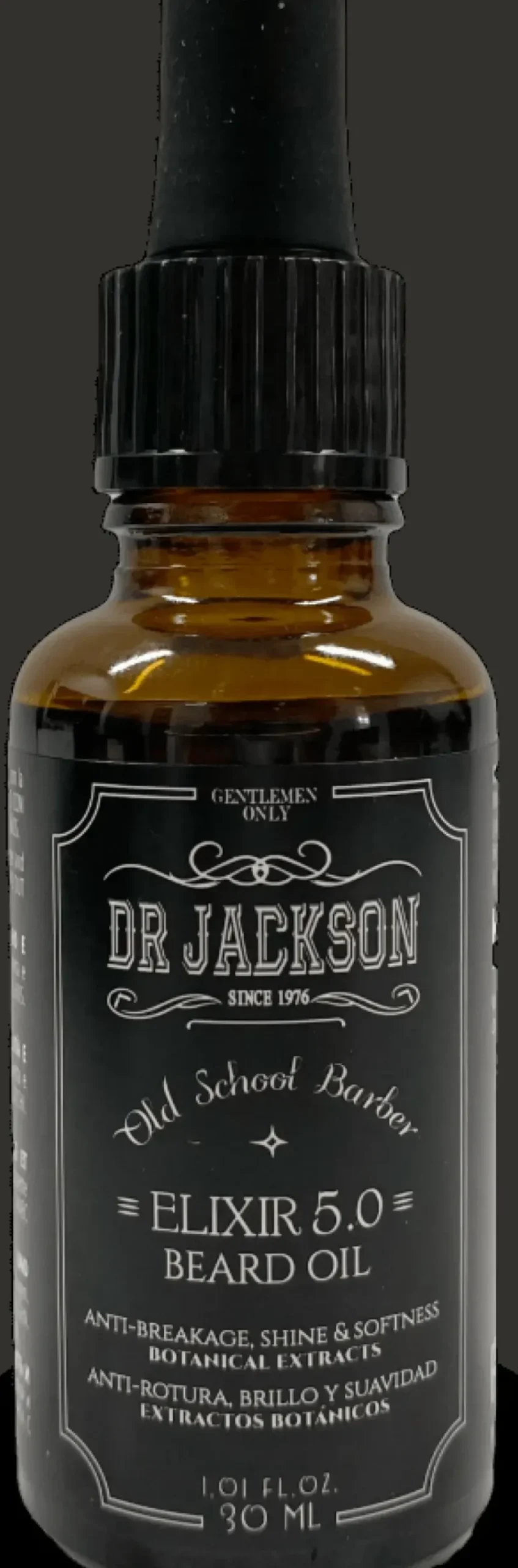 Dr. Jackson Elixir 5.0 Beard Oil - 30 ml