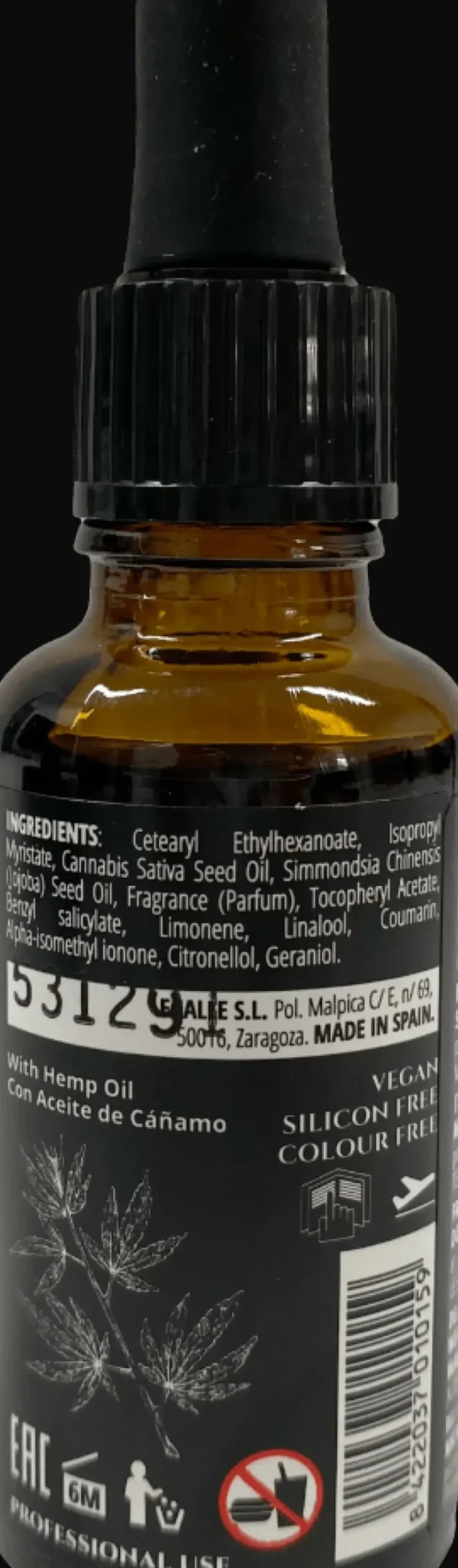 Dr. Jackson Elixir 5.0 Beard Oil - 30 ml