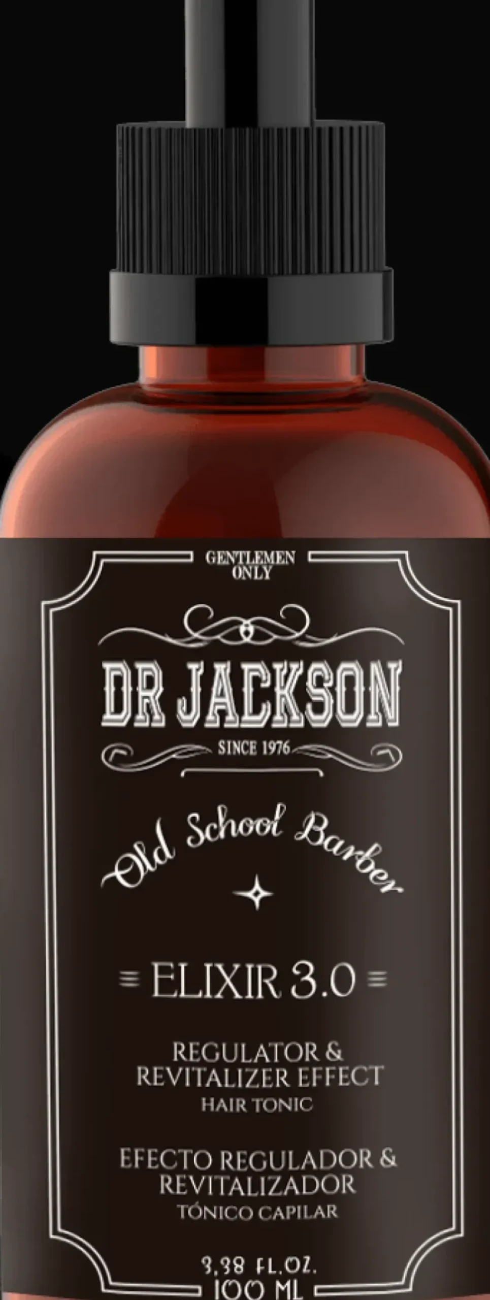 Dr. Jackson Elixir 3.0 Revitalization & Regulate Tonic - 100 ml
