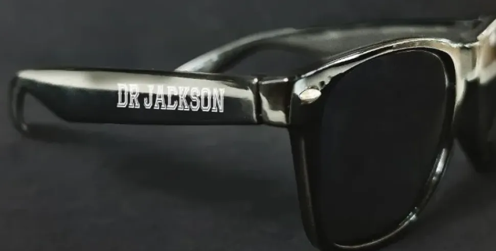 Dr. Jackson Kit Antidot 1.3 Hard Hairgum 100 ml + Sunglasses