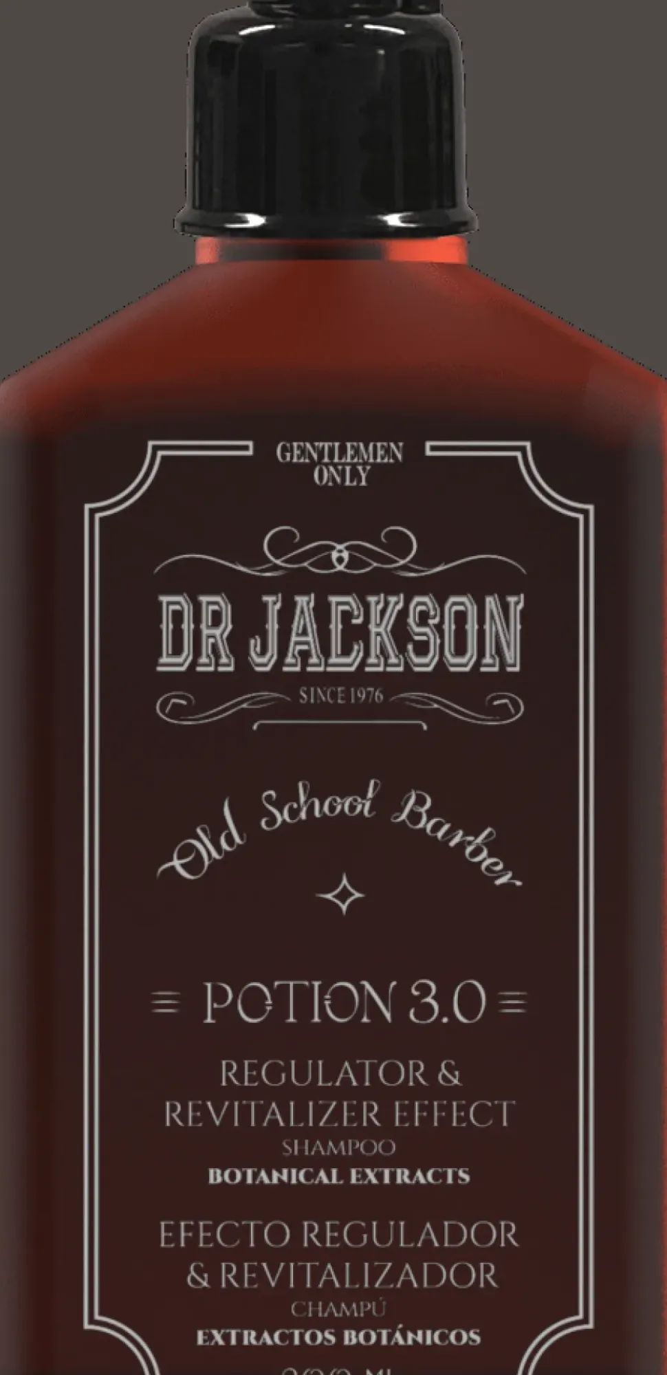 Dr. Jackson Potion 3.0 Revitalization & Regulate Shampoo - 200 ml