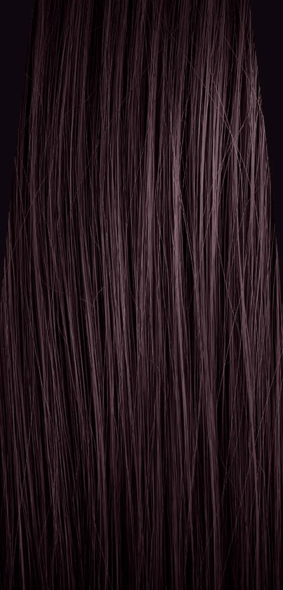 Dusy Color Creations 5.76 Light Brown Violet Intense - 100 ml (U)