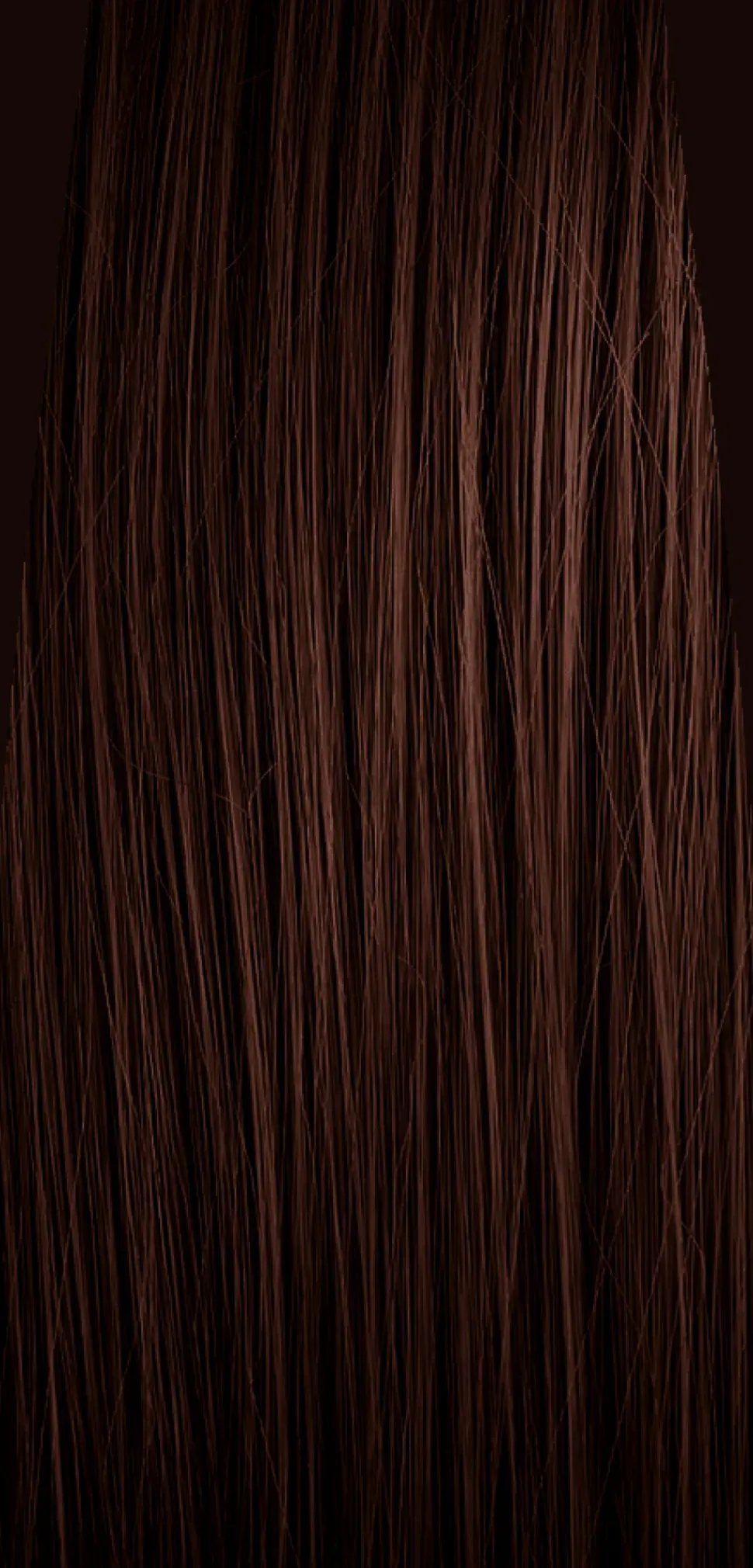Dusy Color Creations 5.35 Light Gold Mahogany Brown - 100 ml