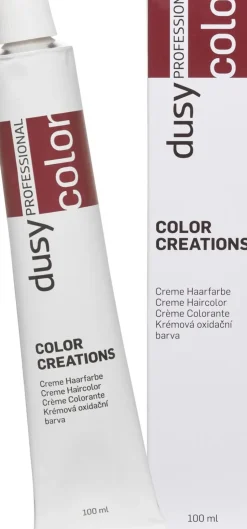 Dusy Color Creations 4.76 Medium Violet Red Brown - 100 ml (U)