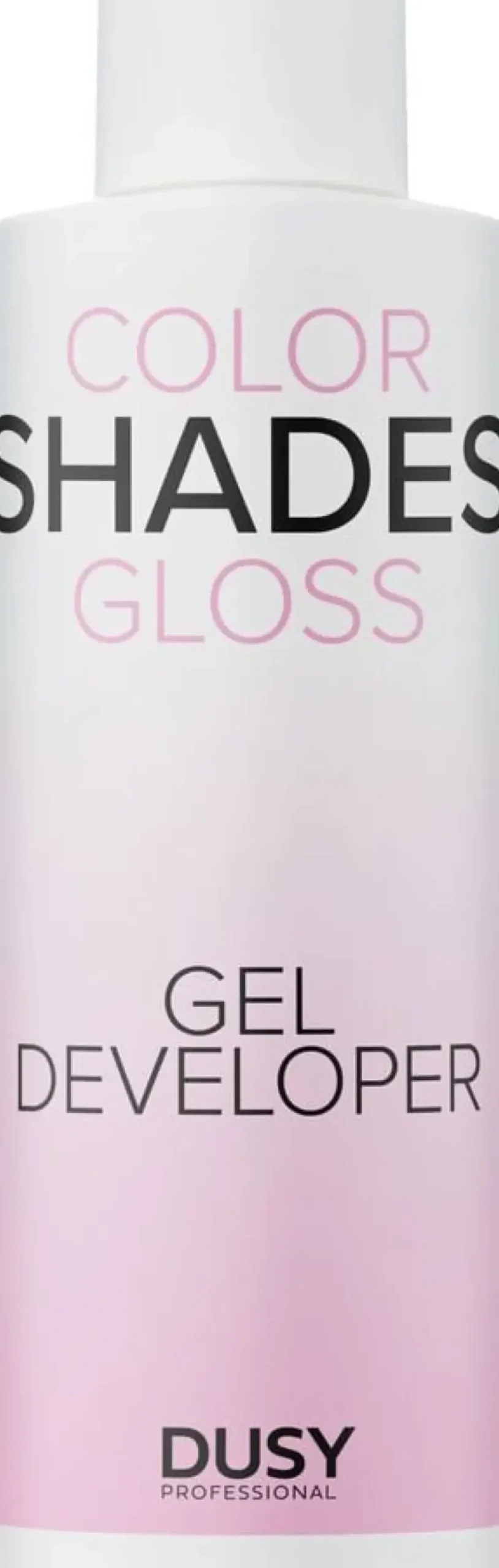 Dusy Color Shades Gel Developer 1000 ml
