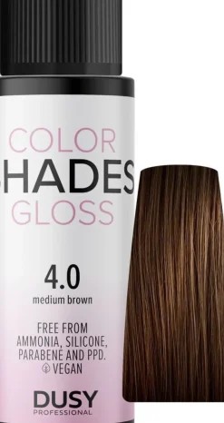 Dusy Color Shades 4.0 Medium Brown 60 ml
