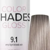 Dusy Color Shades 9.1 Very Light Blond Ash 60 ml