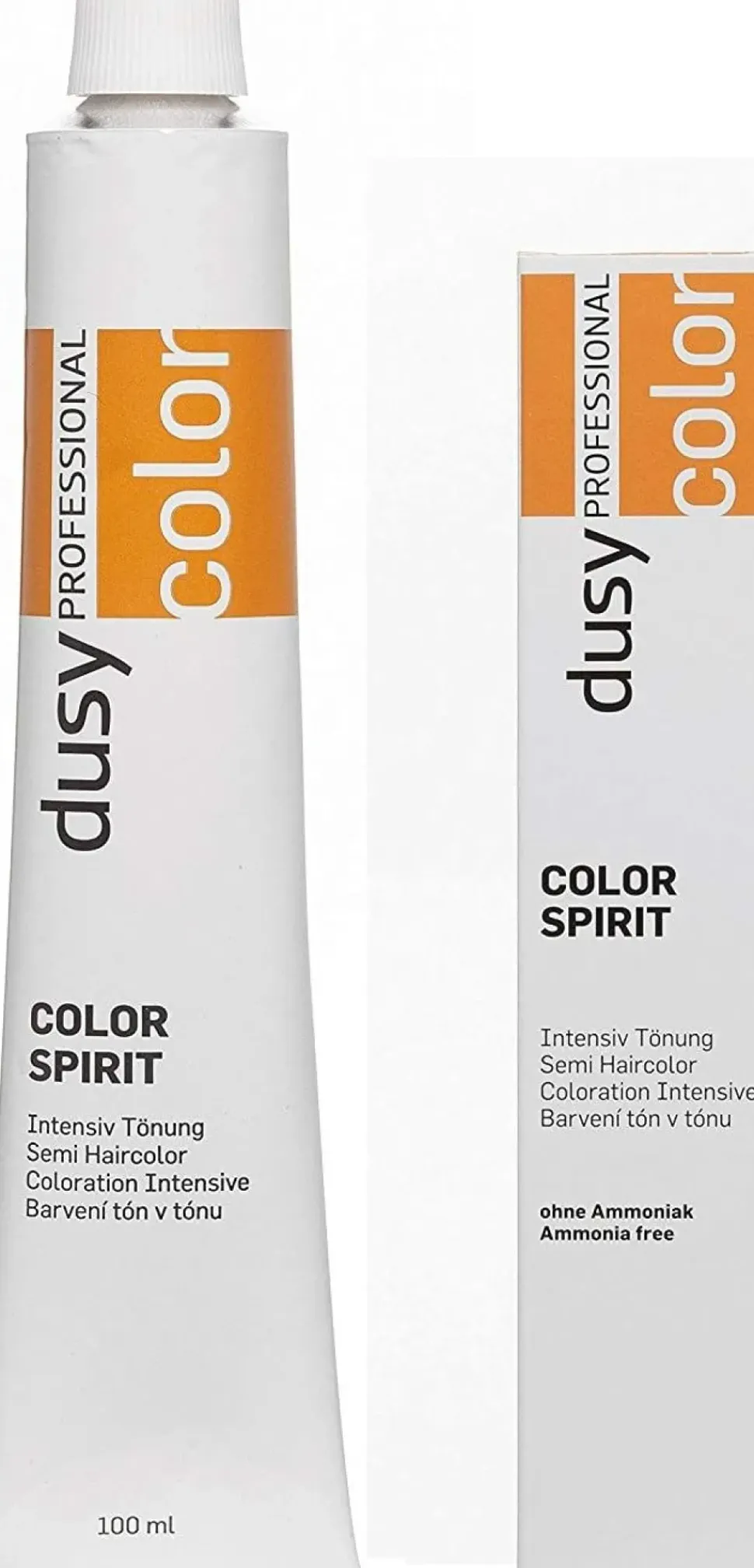 Dusy Color Spirit 5.7 Light Brown Violet - 100 ml (U)