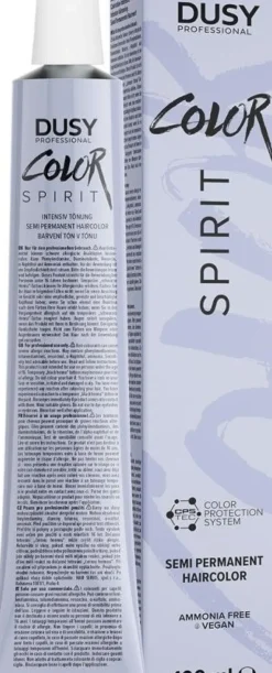 Dusy Color Spirit 7.72 Medium Blond Brown Pearl - 100 ml