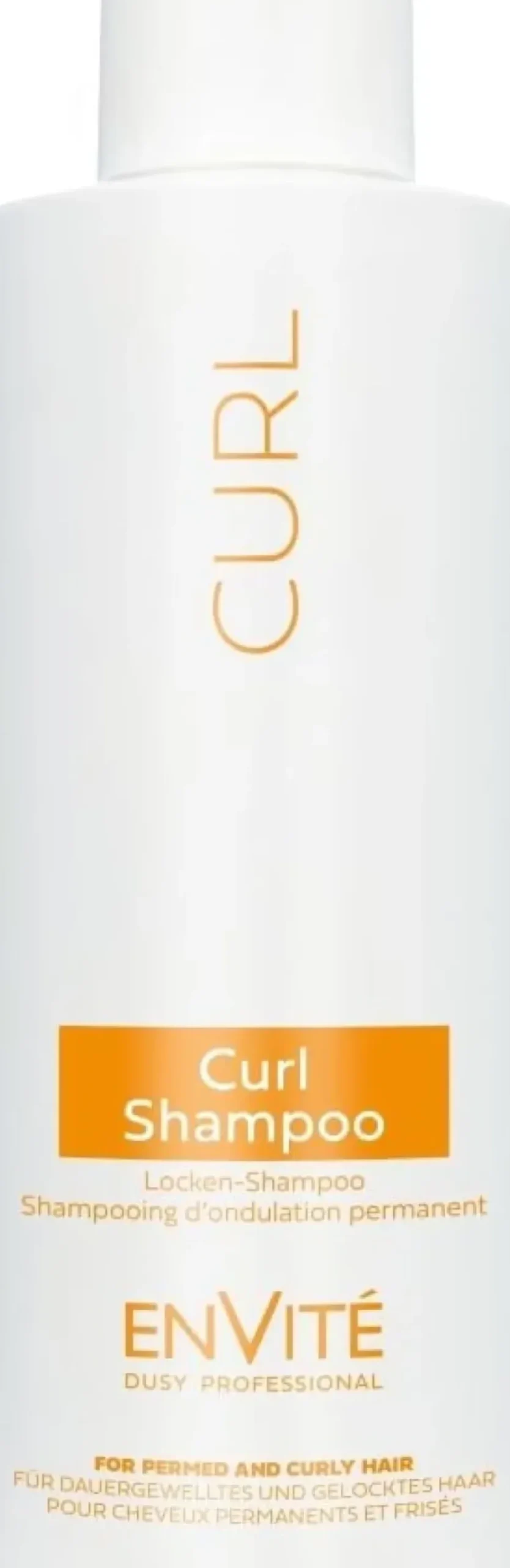 Dusy EnVité Curl Shampoo 1000 ml