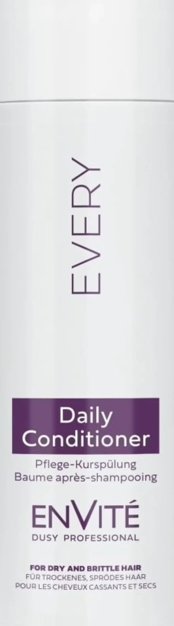Dusy EnVité Daily Conditioner 200 ml
