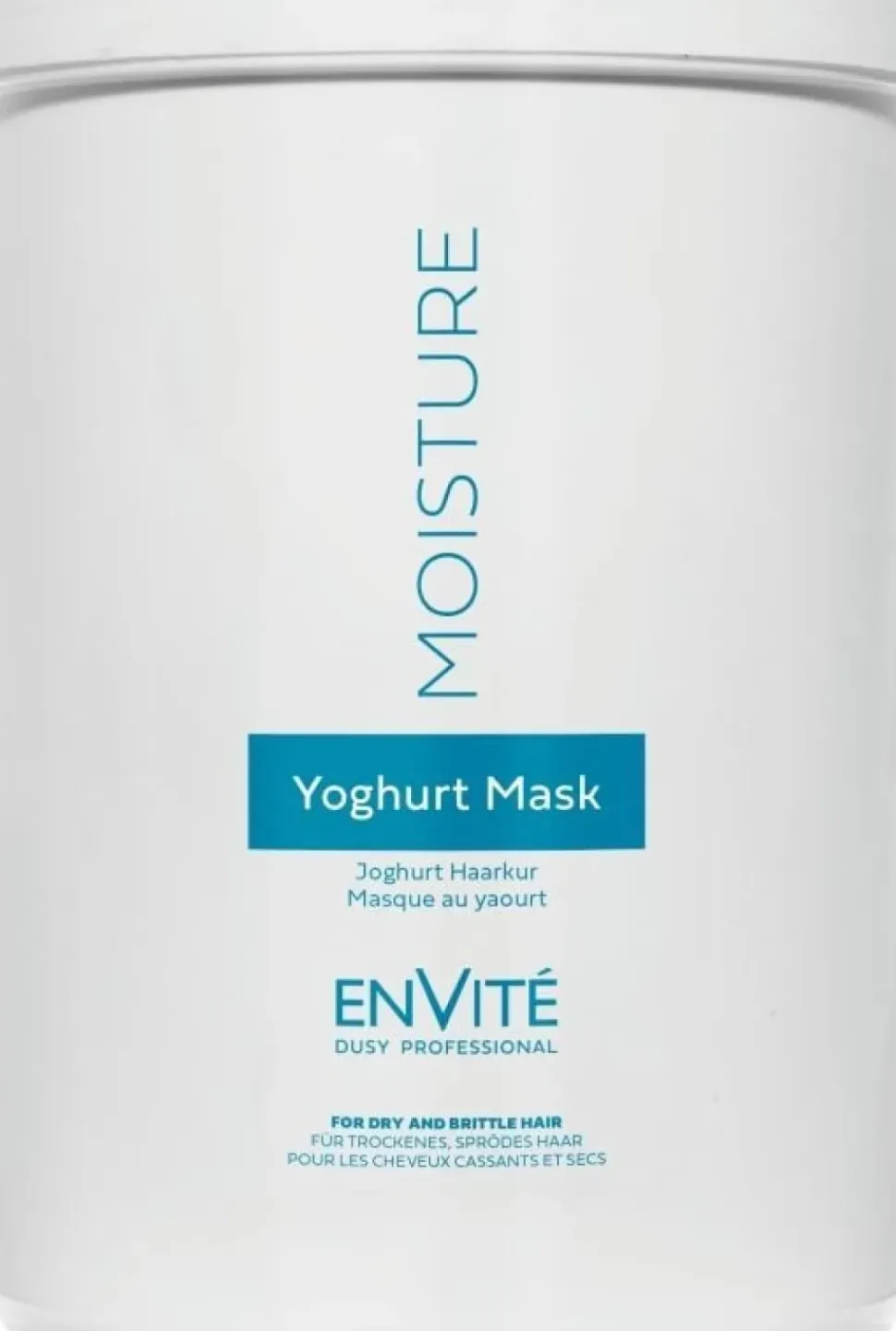 Dusy EnVité Moisture Yoghurt Mask 1000 ml