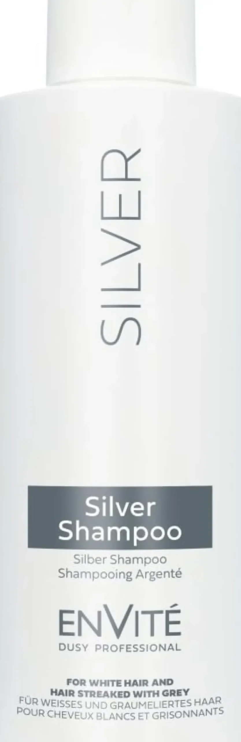 Dusy EnVité Silver Shampoo 1000 ml