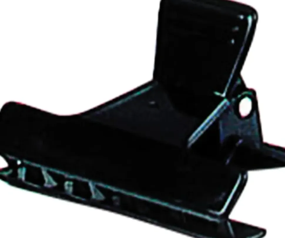 Efalock - Black Clamps 12 Pcs