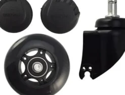 Efalock Clic Tec Round Alu Medium