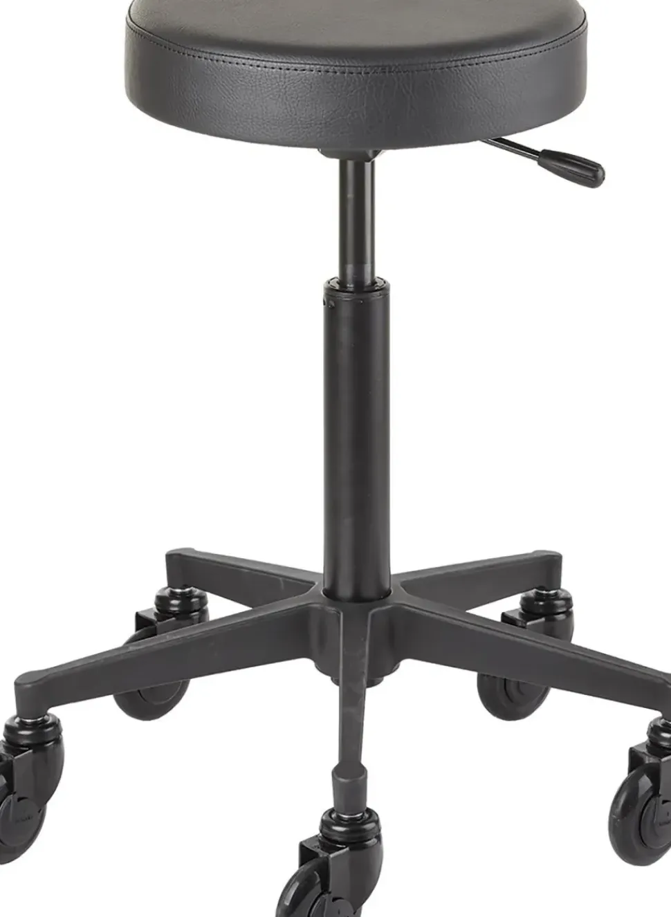 Efalock Clic Tec Round Black Large