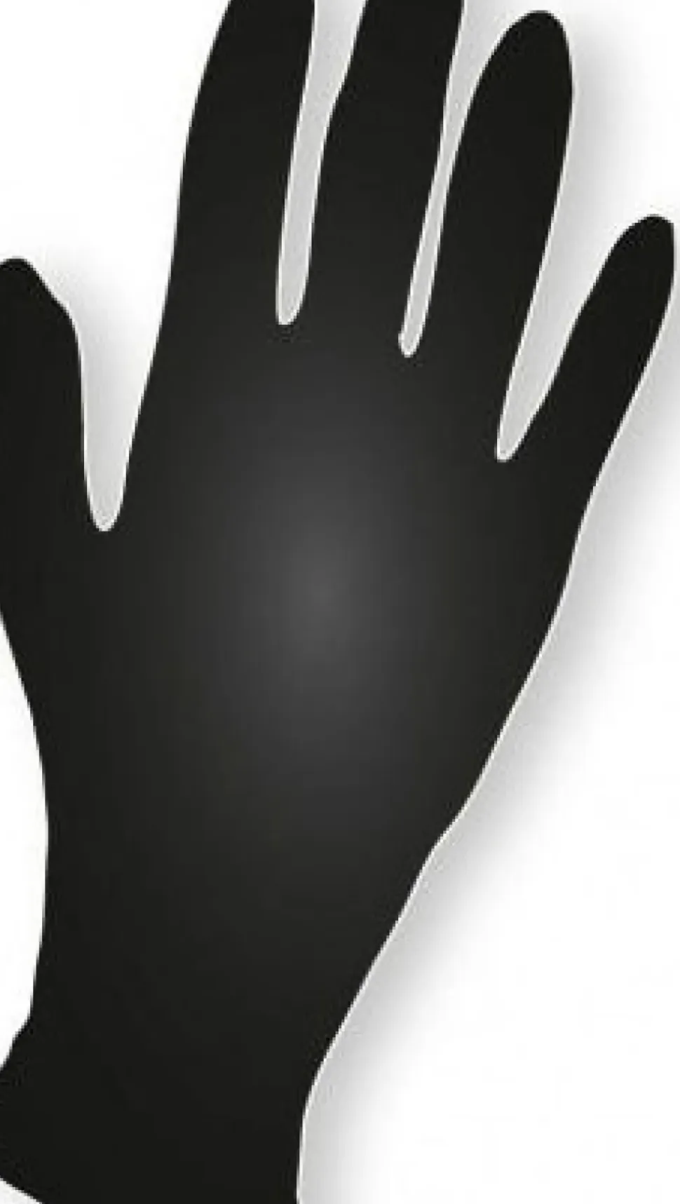 Efalock Emotion Nitril Gloves M Pow.-Free 100 Pcs