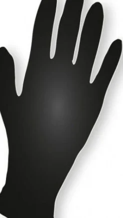 Efalock Emotion Nitril Gloves L Pow.-Free 100 pcs