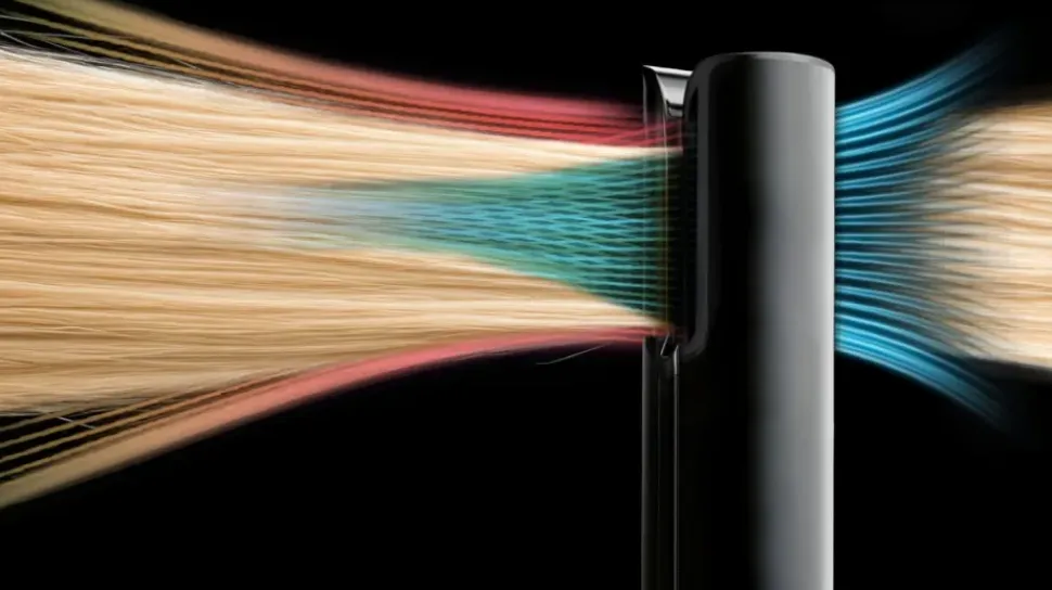 Efalock FUSIONAIR High-speed Plasma Hairdryer