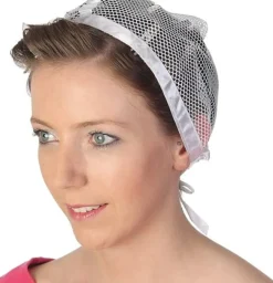 Efalock - White Hairnet