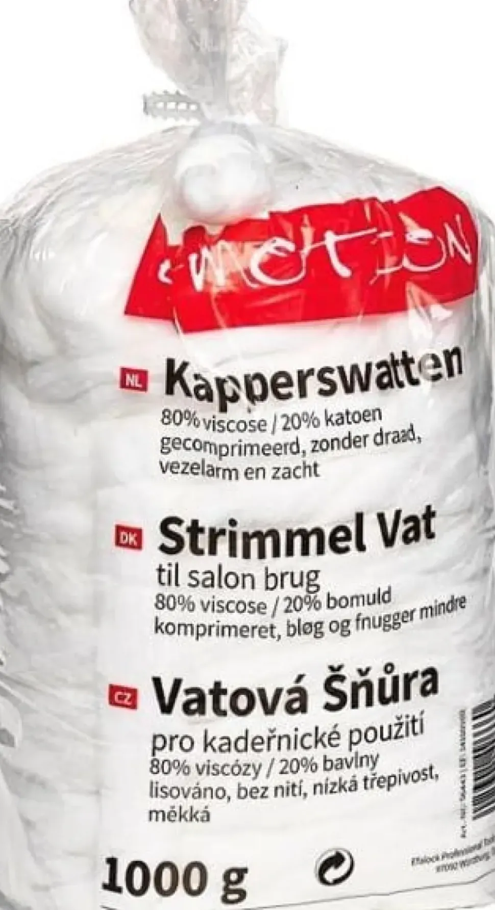 Efalock - Wool Cotton 100%