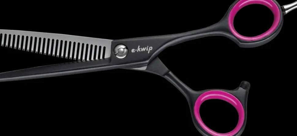 e-kwip Black B 6,0" 28 Teeth