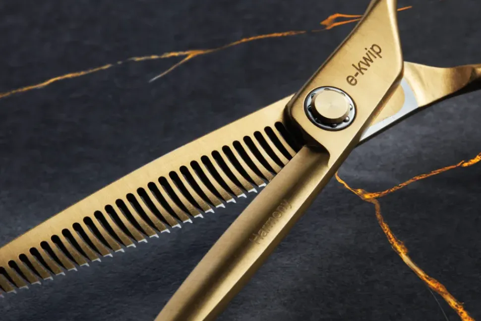 e-kwip Harmony Set Matt-Gold