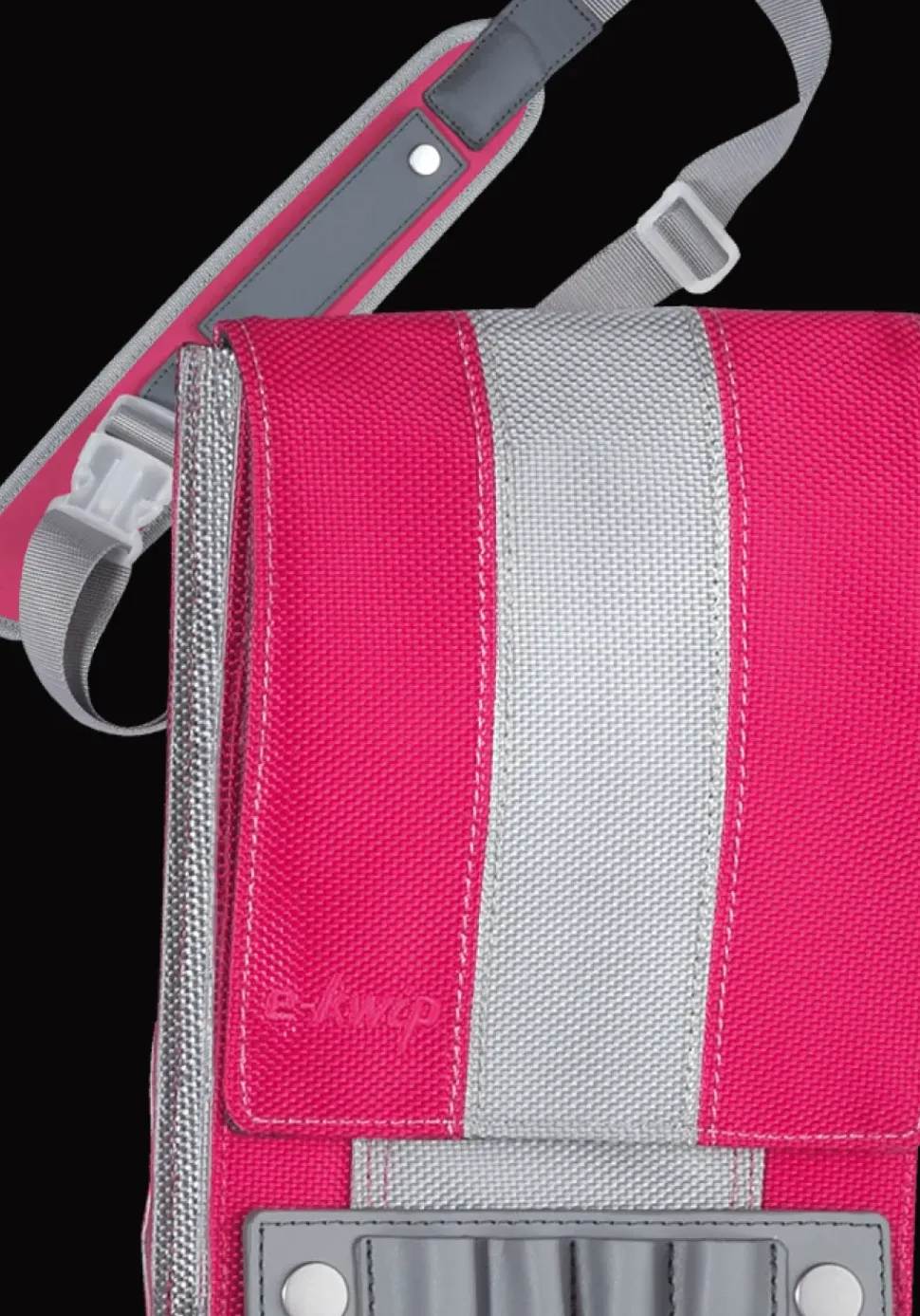 e-Kwip Scissor Bag Pink