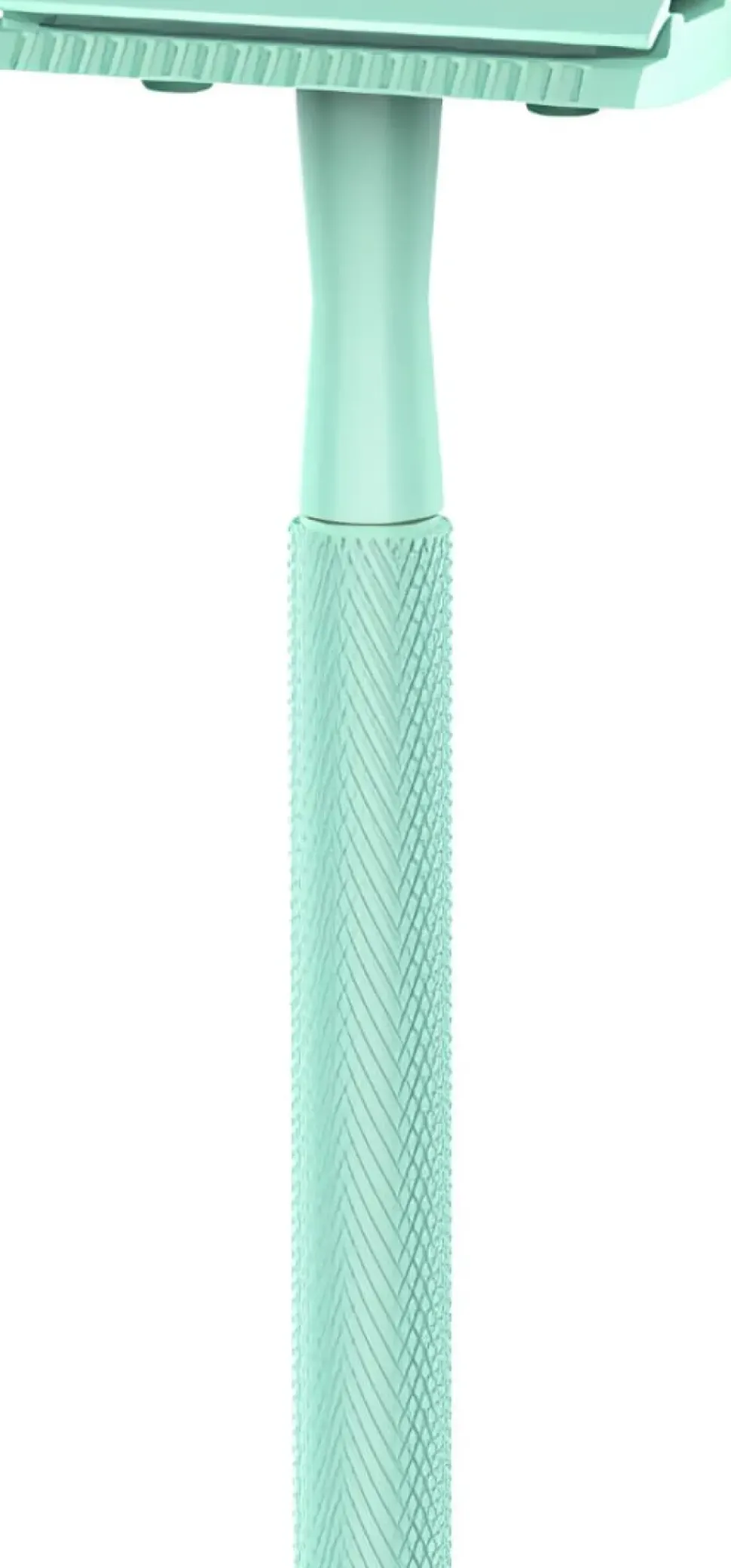 Ennva - Body Safety Razor Mint Green