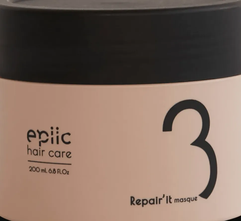 Epiic Nr. 3 Repair'it masque ECOCERT® 200 ml