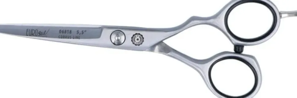 Eurostil Corvus Line Scissor 5.5"